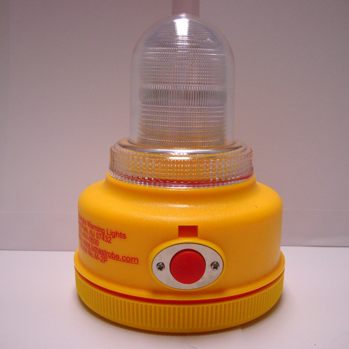 Rodent Deterrent Strobe M-2P-C-P-RD