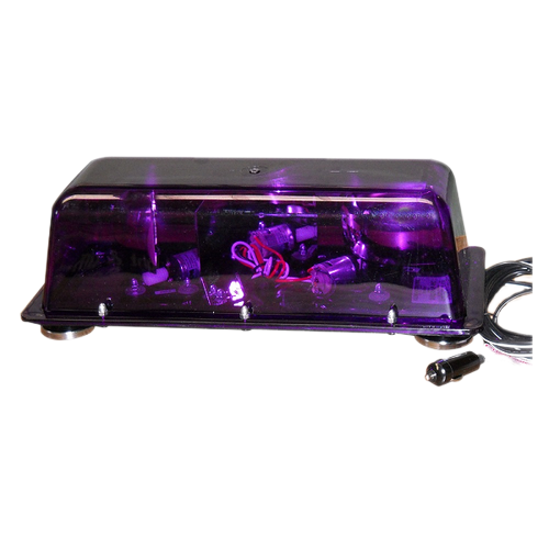 HALOGEN EMERGENCY LIGHT BAR 16" - MB2RH