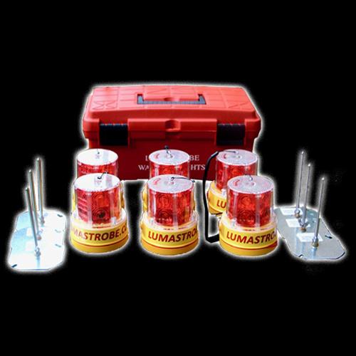 HELICOPTER LANDING ZONE LIGHTS - RDS-LX-6