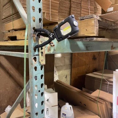 Spider Flex LED Cob Light