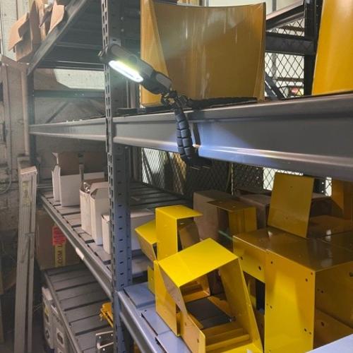 Spider Flex LED Cob Light