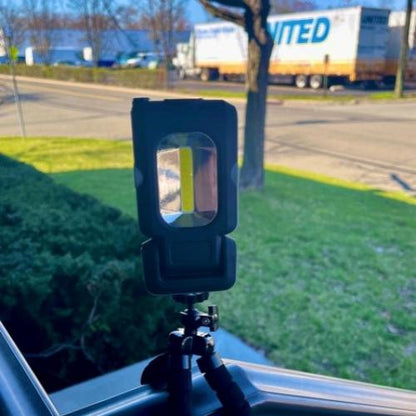 Spider Flex LED Cob Light