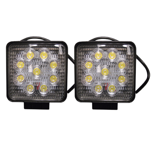 SNOW PLOW LIGHT KIT