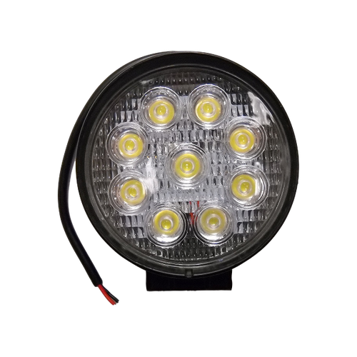 VEHICLE ROUND FLOOD LIGHT - SPSL-09